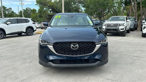 2023 Mazda CX-5 2.5 S Preferred Package
