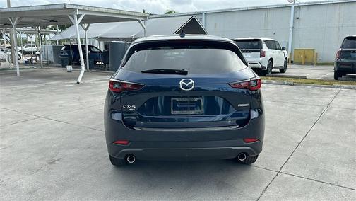 2023 Mazda CX-5 2.5 S Preferred Package