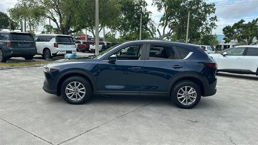 2023 Mazda CX-5 2.5 S Preferred Package