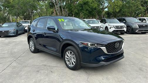 2023 Mazda CX-5 2.5 S Preferred Package