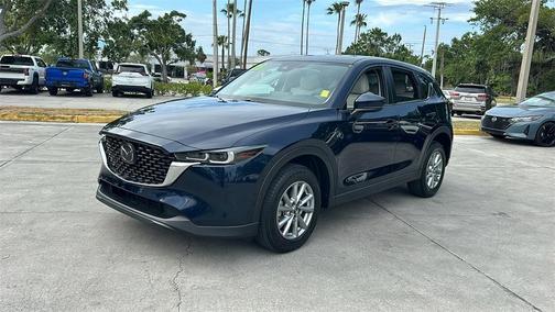 2023 Mazda CX-5 2.5 S Preferred Package