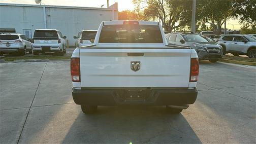 2022 RAM 1500 Classic Tradesman