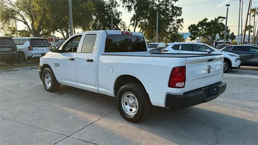 2022 RAM 1500 Classic Tradesman