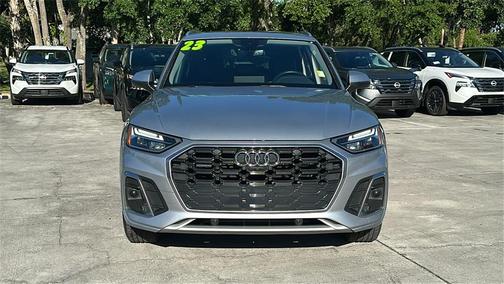 2023 Audi Q5 45 S line Premium Plus