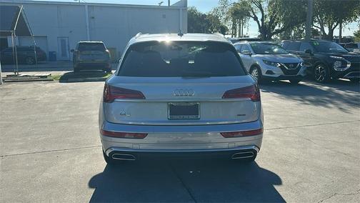 2023 Audi Q5 45 S line Premium Plus