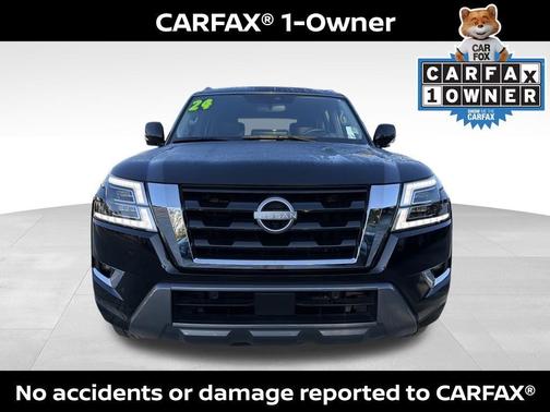 2024 Nissan Armada SL