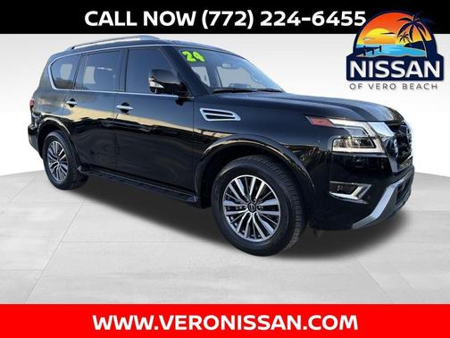 2024 Nissan Armada SL