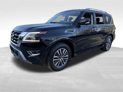 2024 Nissan Armada SL