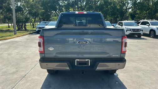 2023 Ford F-150 King Ranch