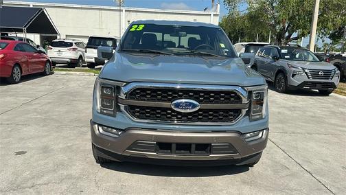 2023 Ford F-150 King Ranch