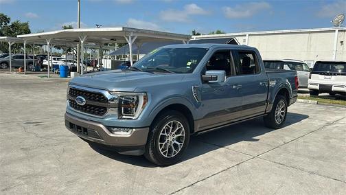 2023 Ford F-150 King Ranch