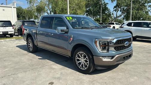 2023 Ford F-150 King Ranch