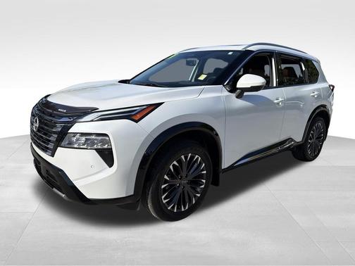 2024 Nissan Rogue Platinum