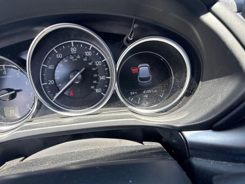 Jet Black Mica 2024 Mazda CX-5 2.5 S Select Package