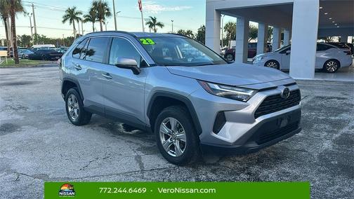 2023 Toyota RAV4 XLE