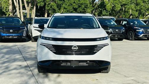 2025 Nissan Murano Platinum