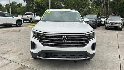 2024 Volkswagen Atlas 2.0T SE w/Technology