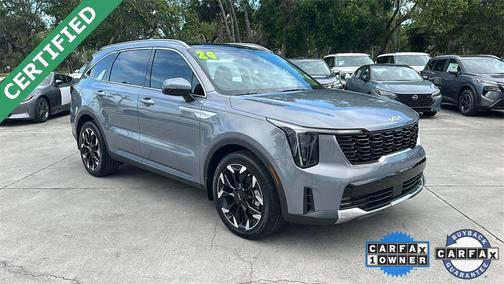 2024 Kia Sorento EX