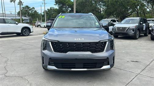 2024 Kia Sorento EX