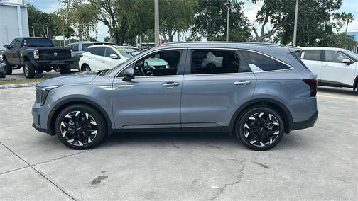 2024 Kia Sorento EX