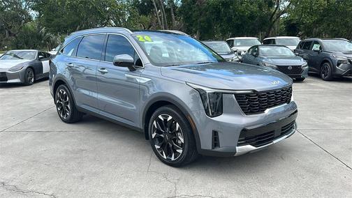 2024 Kia Sorento EX