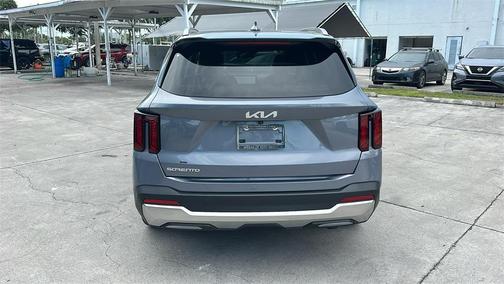 2024 Kia Sorento EX