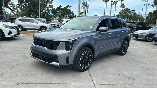 2024 Kia Sorento EX