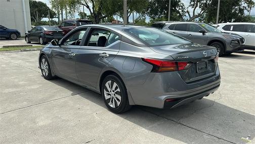 2022 Nissan Altima 2.5 S