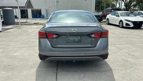 2022 Nissan Altima 2.5 S