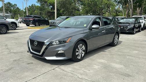 2022 Nissan Altima 2.5 S