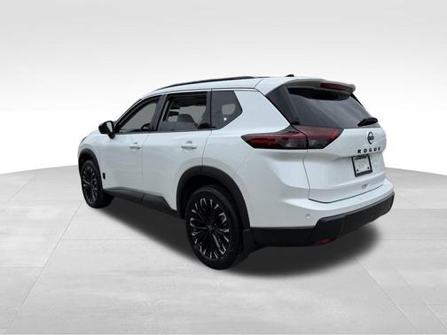 2026 Nissan Rogue DA