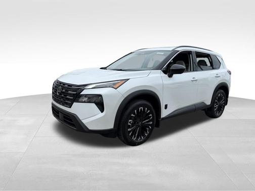 2026 Nissan Rogue DA