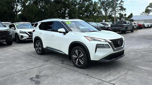 2023 Nissan Rogue SL
