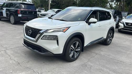 2023 Nissan Rogue SL