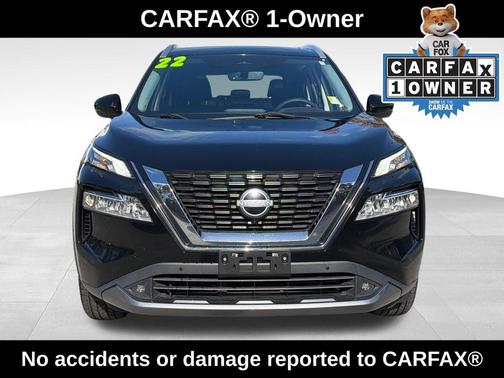 2022 Nissan Rogue SL