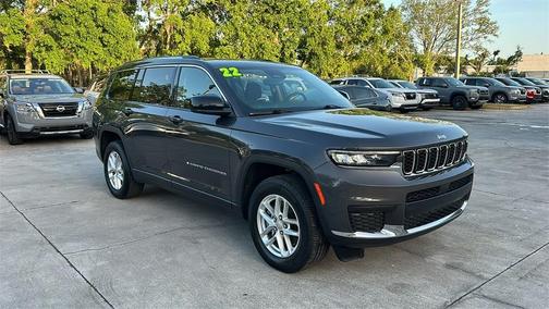 2022 Jeep Grand Cherokee L Laredo