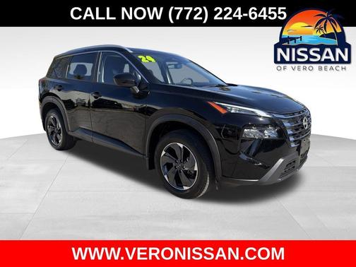 2024 Nissan Rogue SV