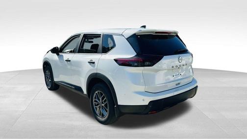 2025 Nissan Rogue S
