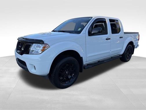 2020 Nissan Frontier SV