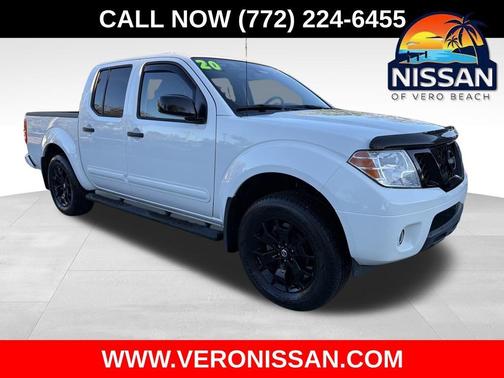 2020 Nissan Frontier SV