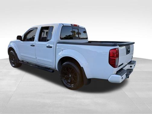 2020 Nissan Frontier SV