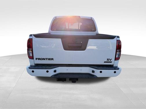 2020 Nissan Frontier SV