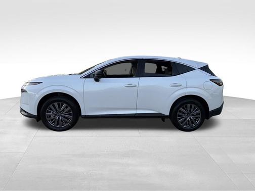 Everest White P 2026 Nissan Murano SL