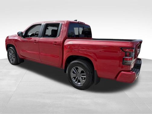 Red Alert 2026 Nissan Frontier SV