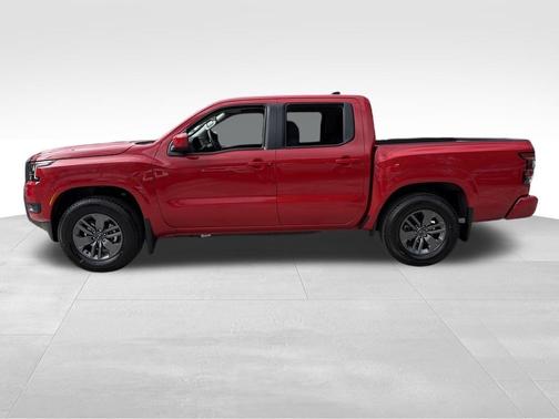 Red Alert 2026 Nissan Frontier SV