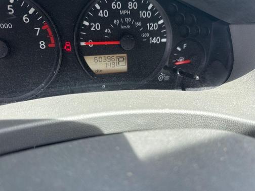 Gun Metallic 2021 Nissan Frontier SV