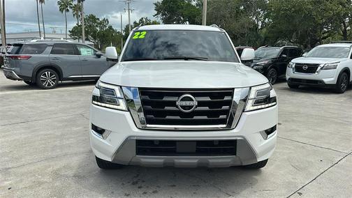 2023 Nissan Armada SL