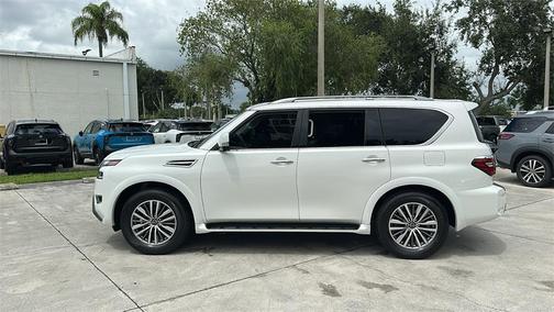 2023 Nissan Armada SL