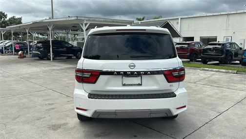 2023 Nissan Armada SL