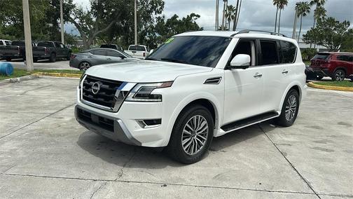 2023 Nissan Armada SL